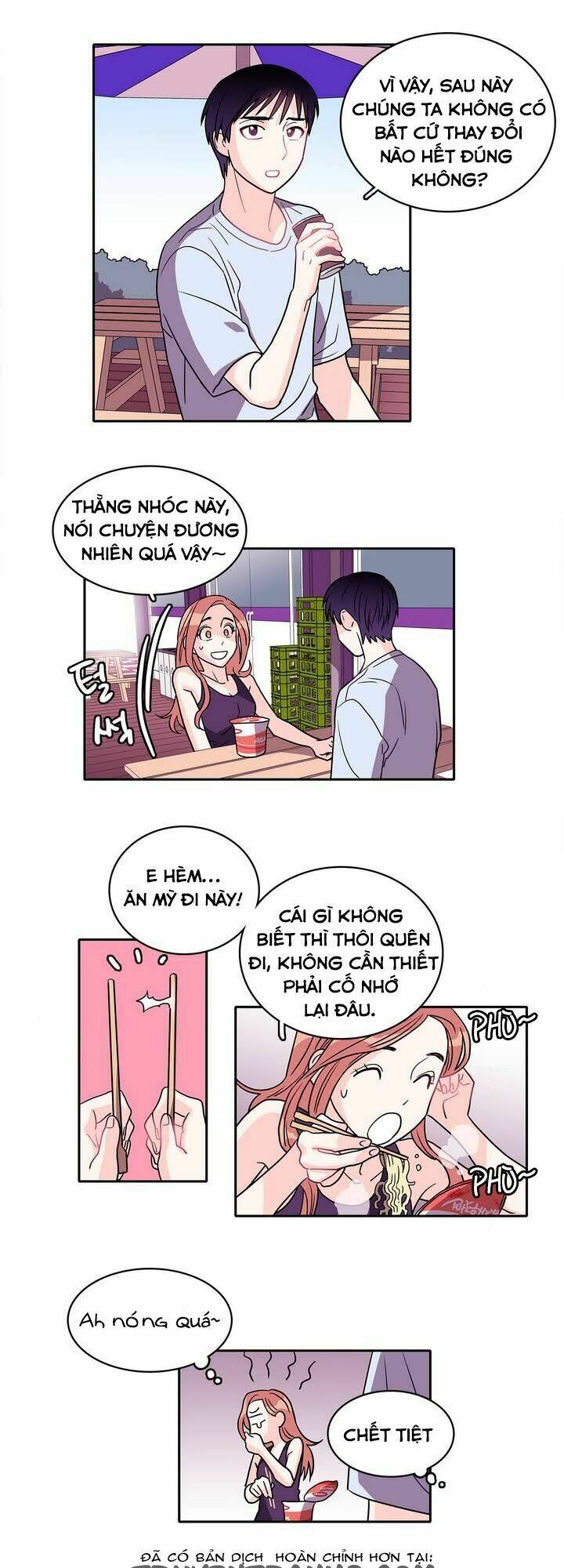 Chuyện Gì Đến, Rồi Cũng Sẽ Đến: Chapter 7