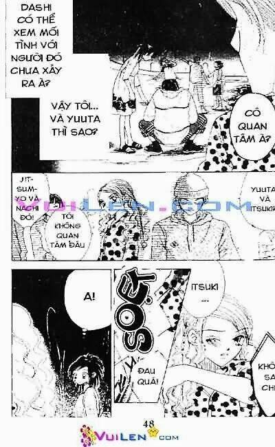 1/4 Tình Yêu: Chapter 2