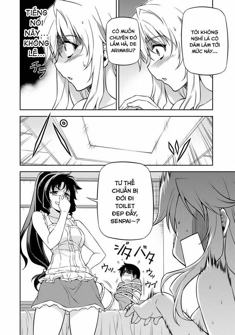 Freezing: Chapter 113