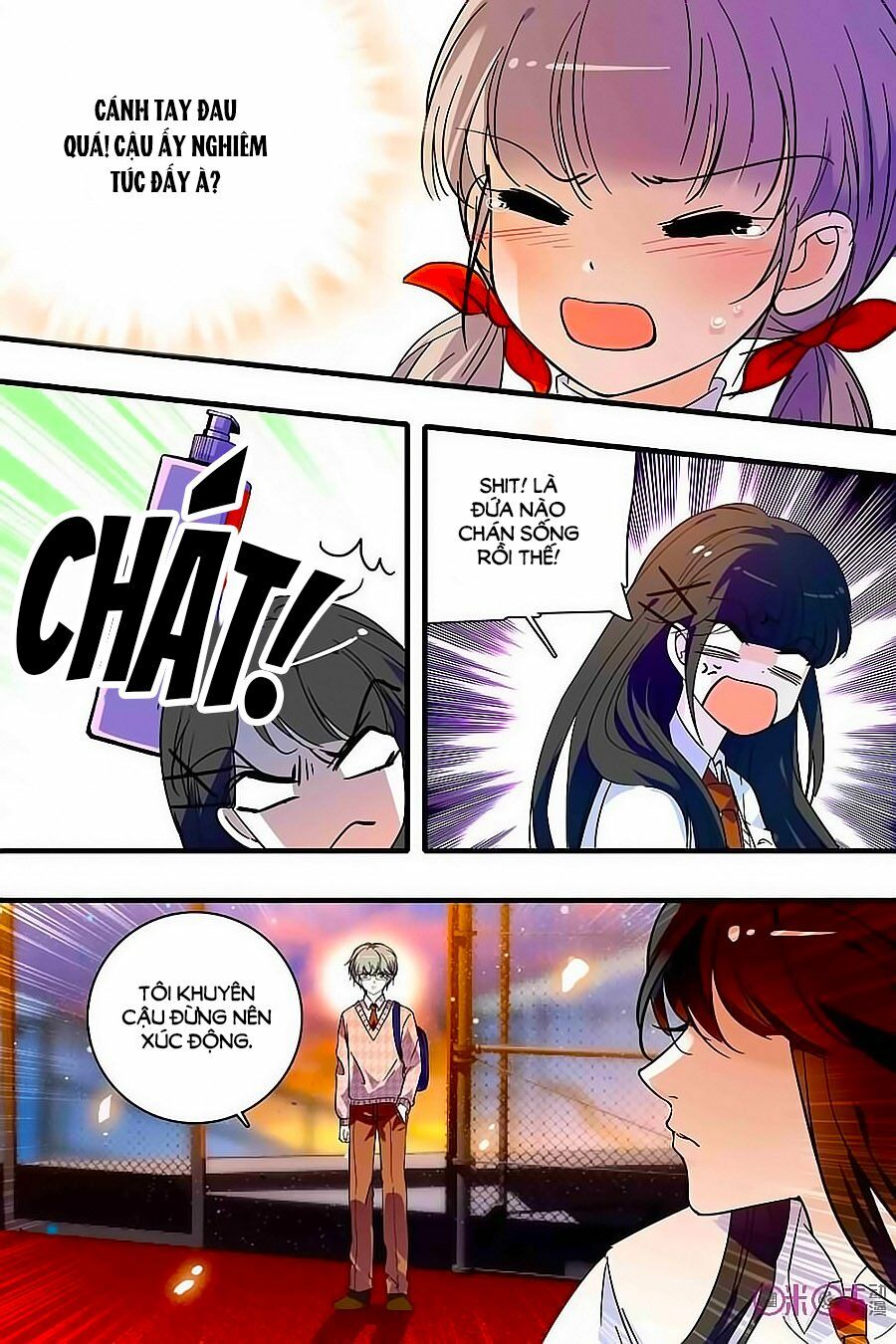 Thanh Ninh Chi Hạ: Chapter 140