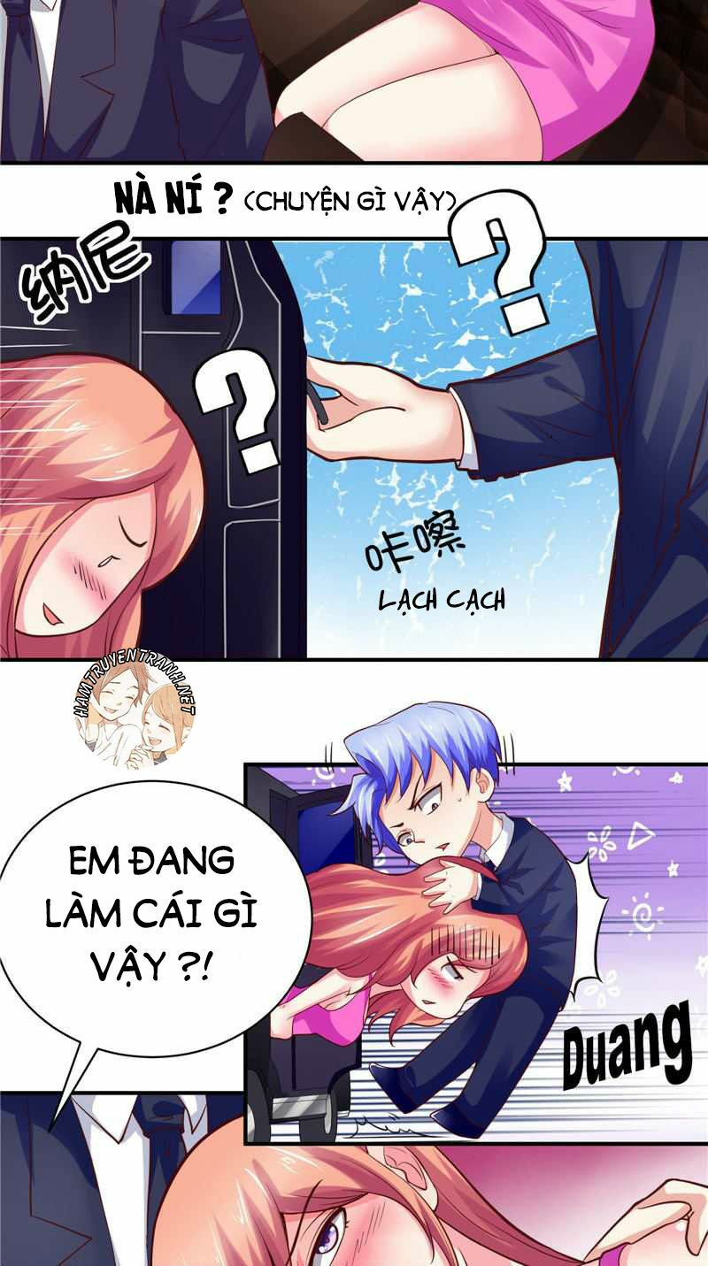 Tình Yêu Khiến Tôi Phát Điên: Chapter 43