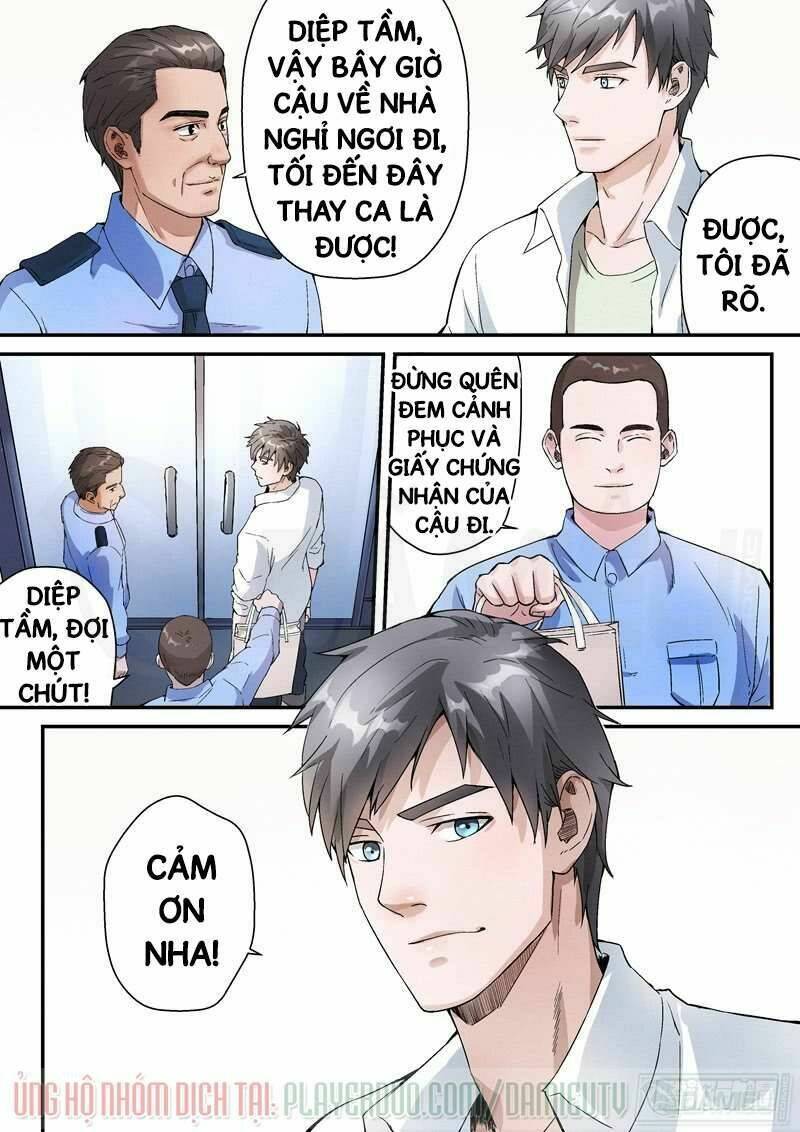 Vương Bài Đặc Công: Chapter 21