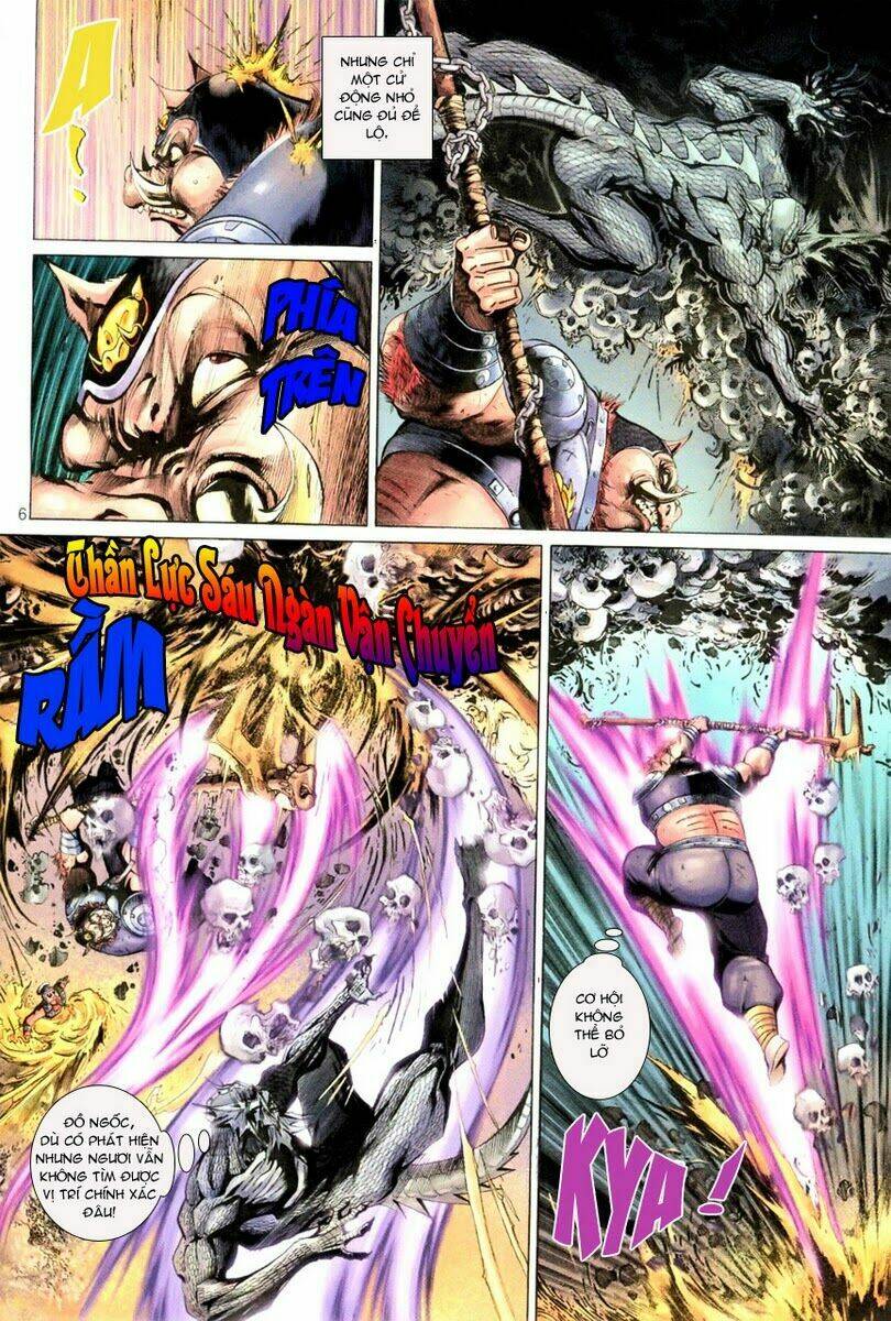 Đại Thánh Vương: Chapter 83