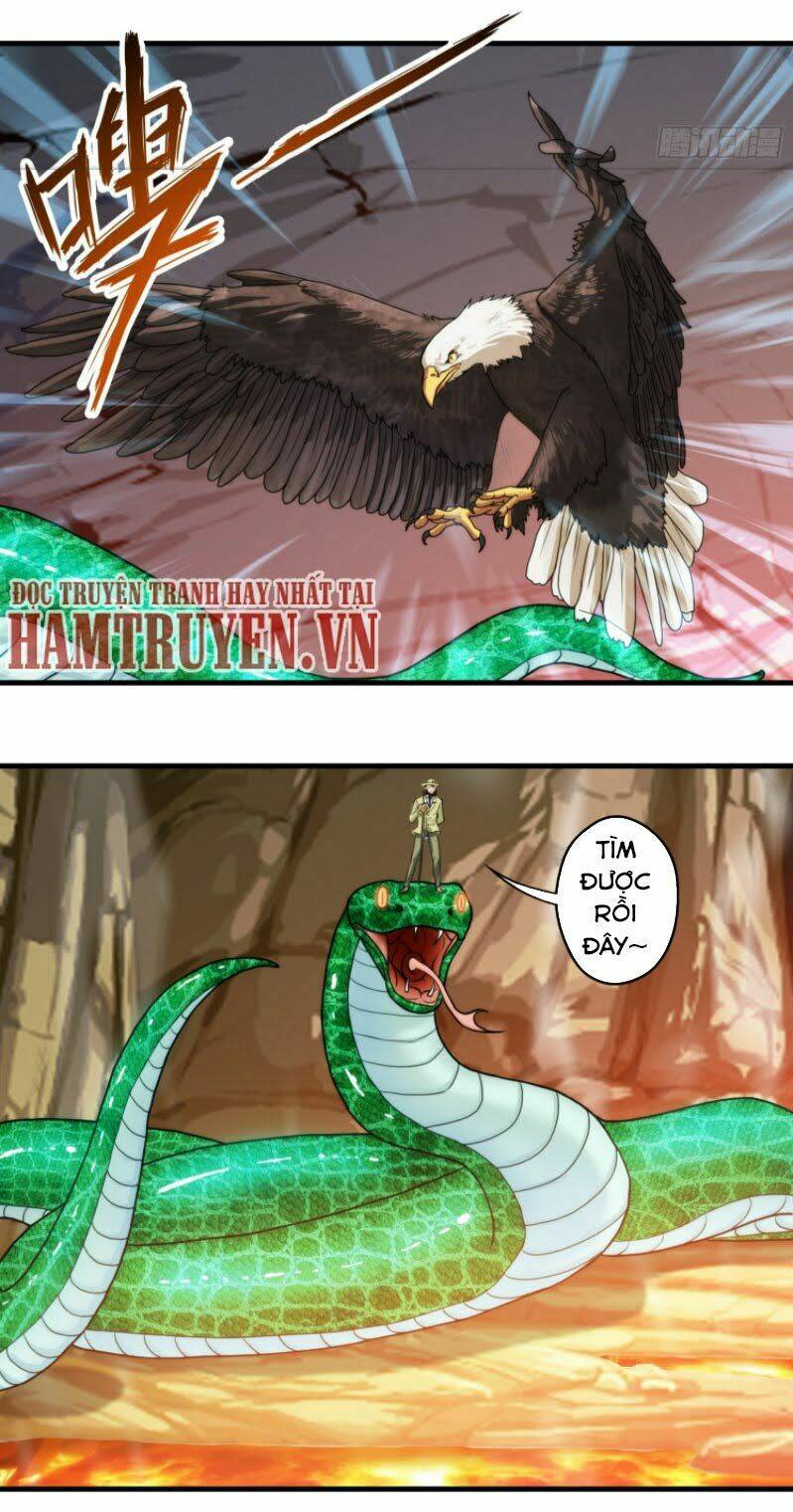 Ta Tu Linh Mạch Ở Hoa Hạ: Chapter 9