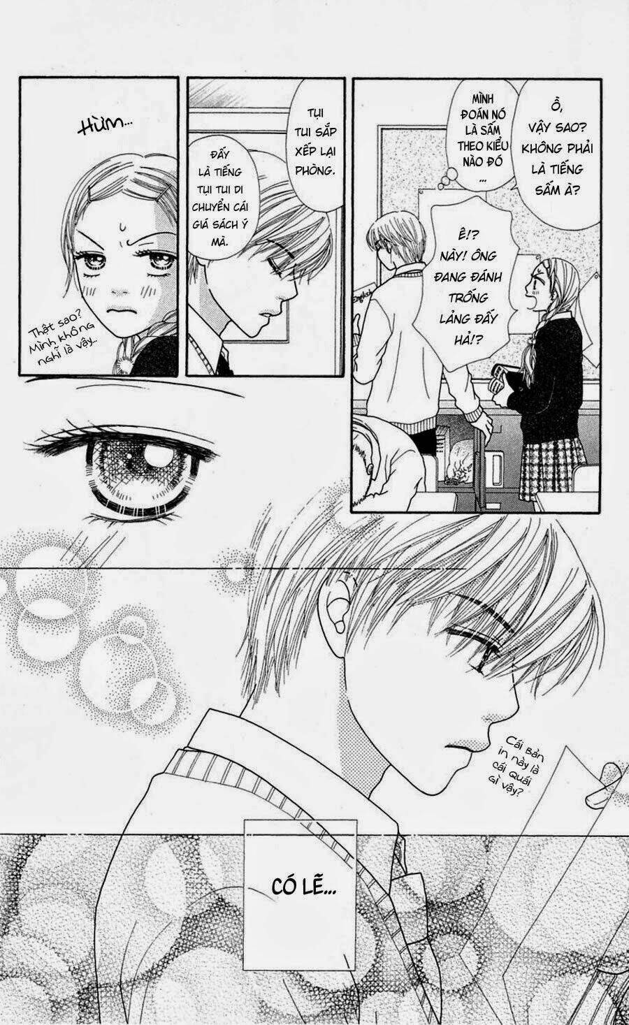 Cô Láng Giềng: Chapter 63