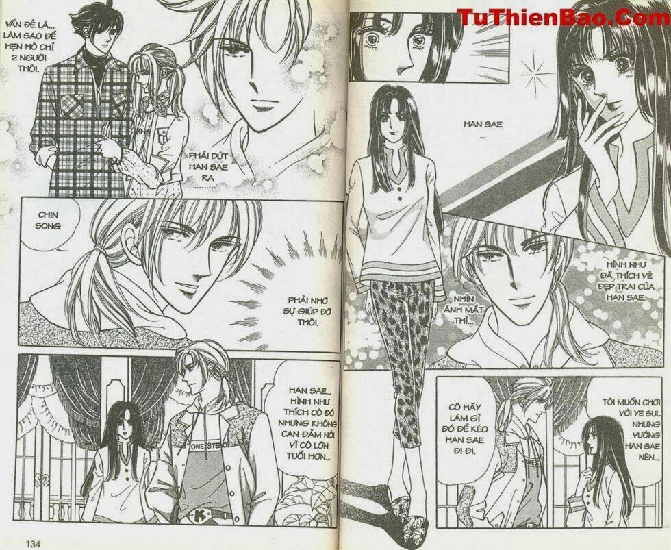 Lọ Lem Kén Rể: Chapter 2