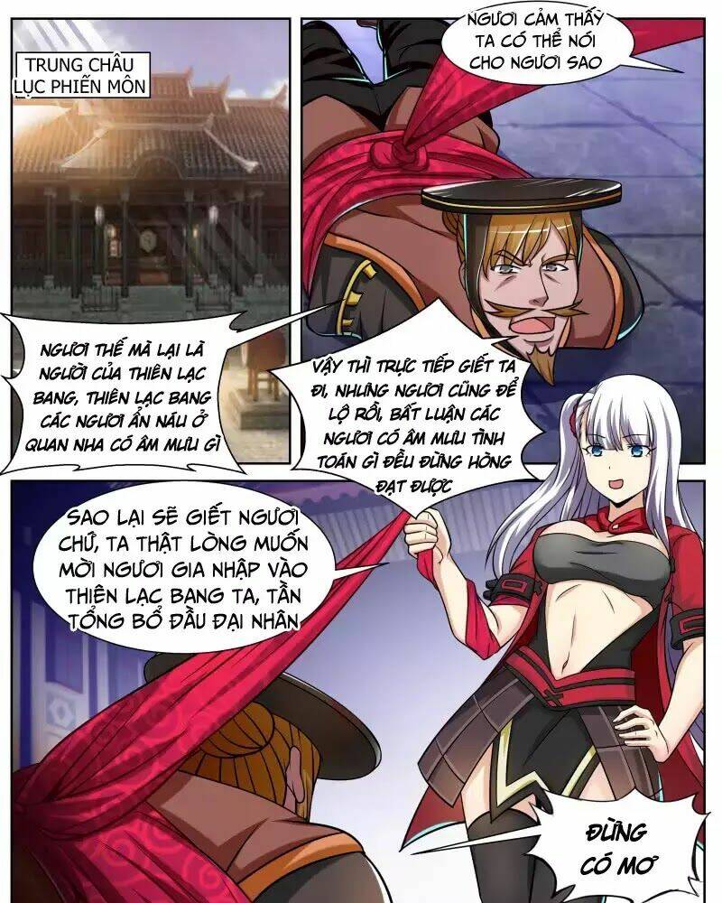 Sử Thượng Đệ Nhất Chưởng Môn: Chapter 97