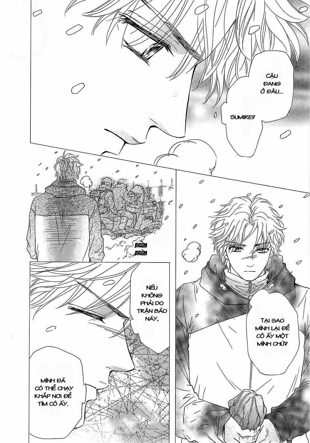 Sumika Sumire: Chapter 15