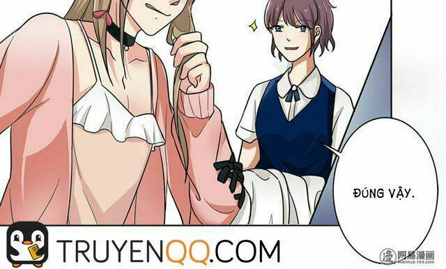Become A Girl At Night: Chapter 23