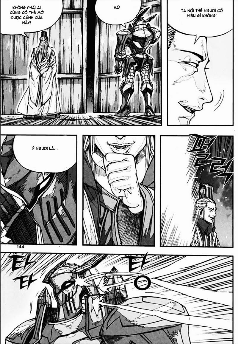 Diêm Đế: Chapter 49.5