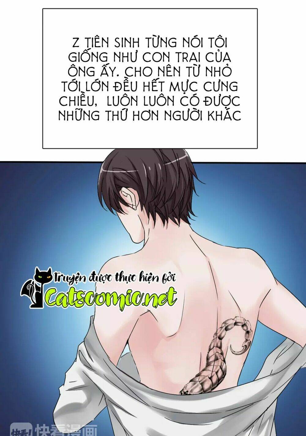 Lấy Sắc Tấn Công Sắc: Chapter 18