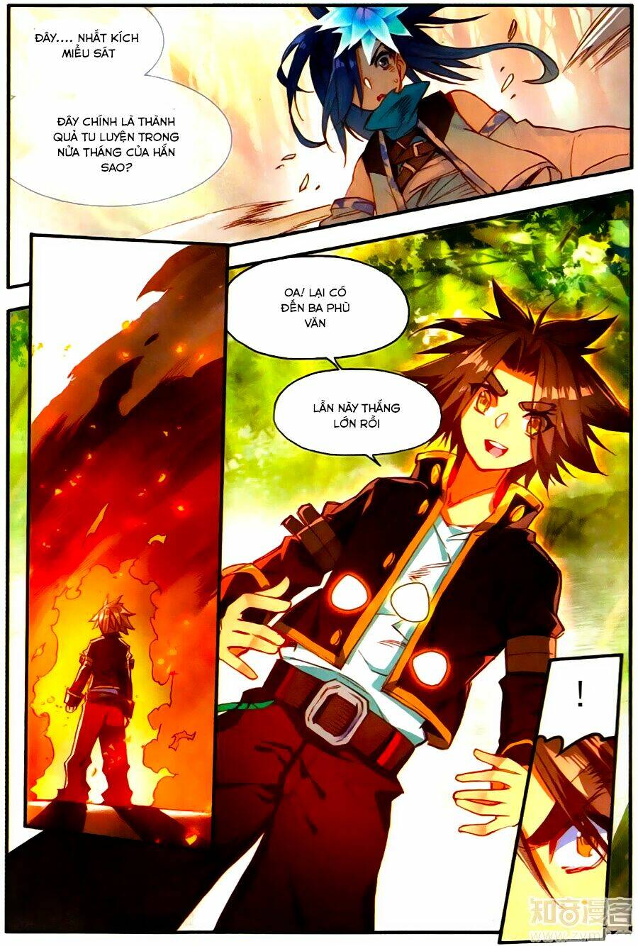 Xích Hoàng Truyền Kỳ: Chapter 55