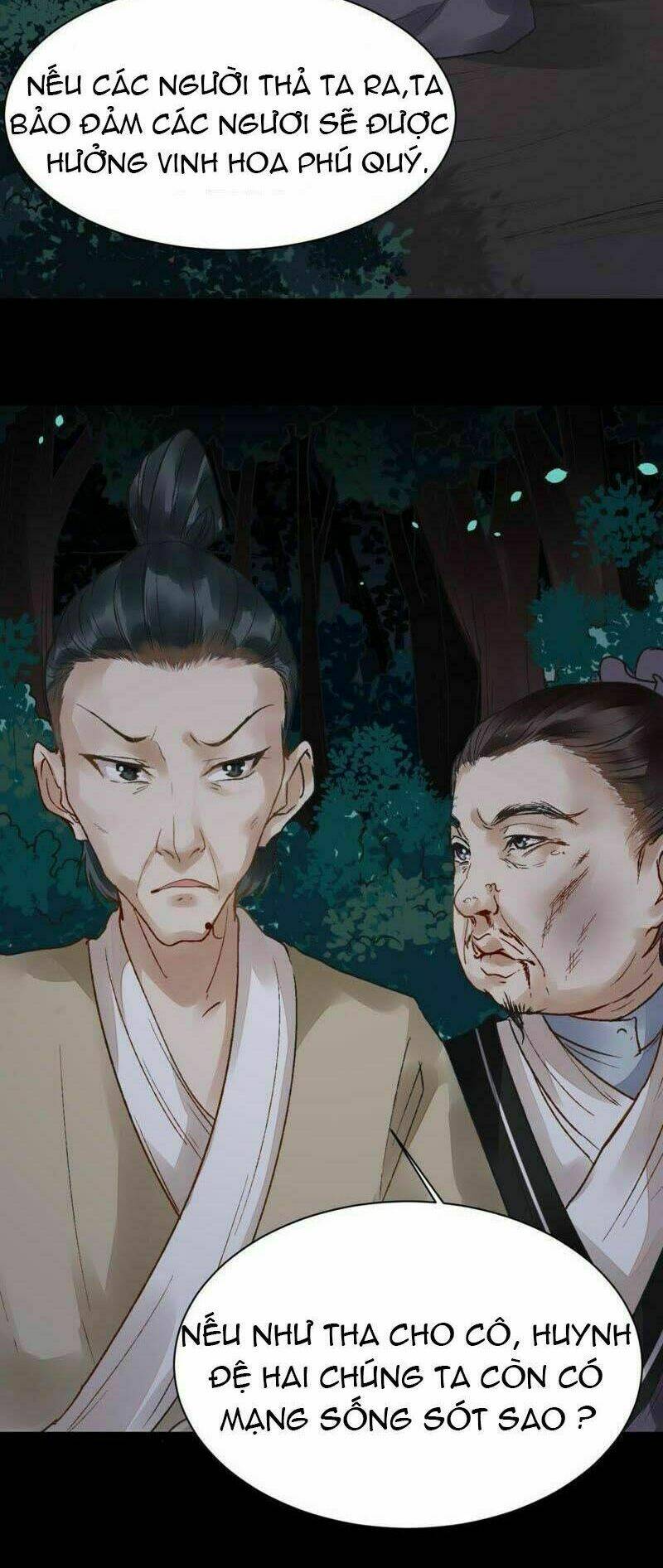 Thịnh Sủng Kiều Nữ Trở Về Triều Ca: Chapter 4