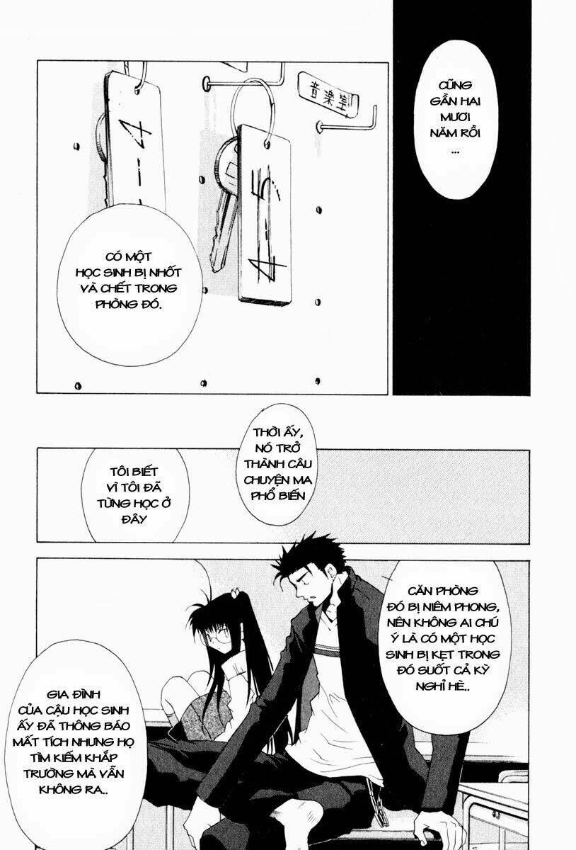 Butterfly - paru paro: Chapter 11