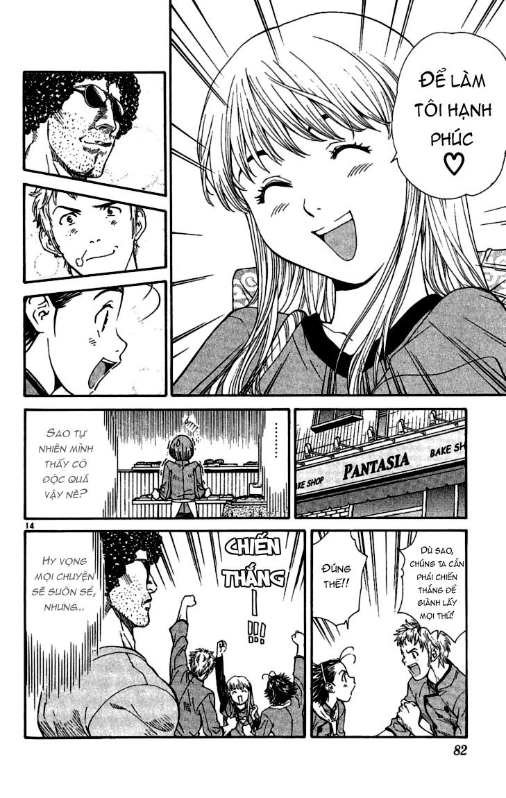 Vua Bánh Mì: Chapter 27