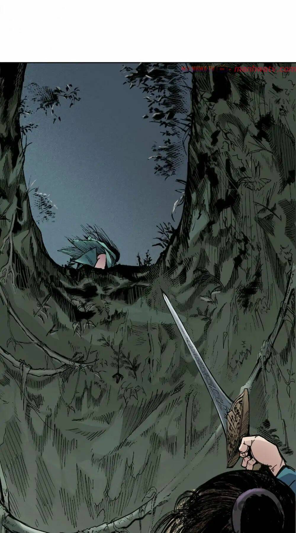 Thanh Gươm Quỷ: Chapter 21