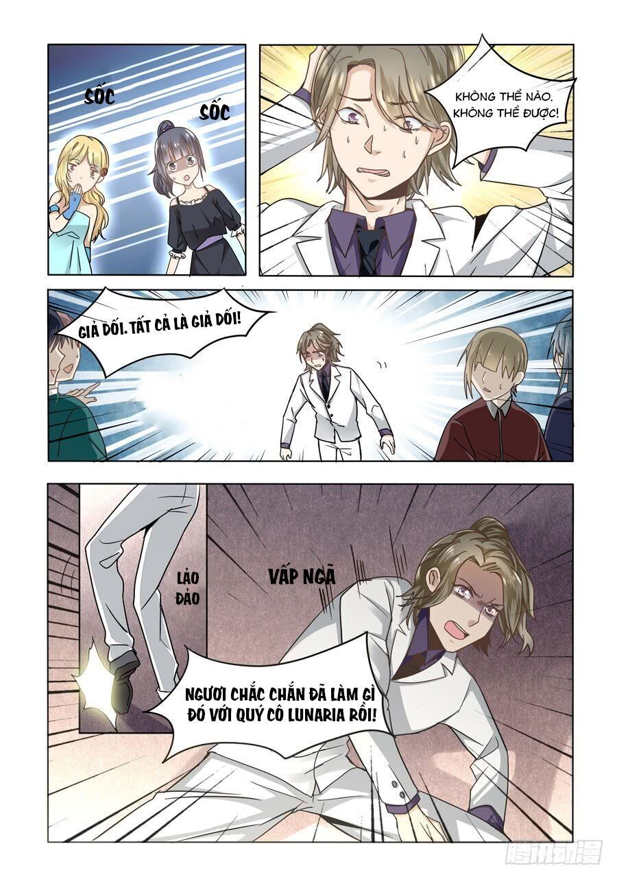 After Transformation, Mine And Her Wild Fantasy: Chapter 52