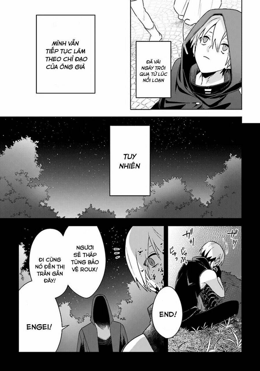 Triệu Hồi Để Trở Thành Chúa Tể Của Cung Điện Bóng Tối: Chapter 6