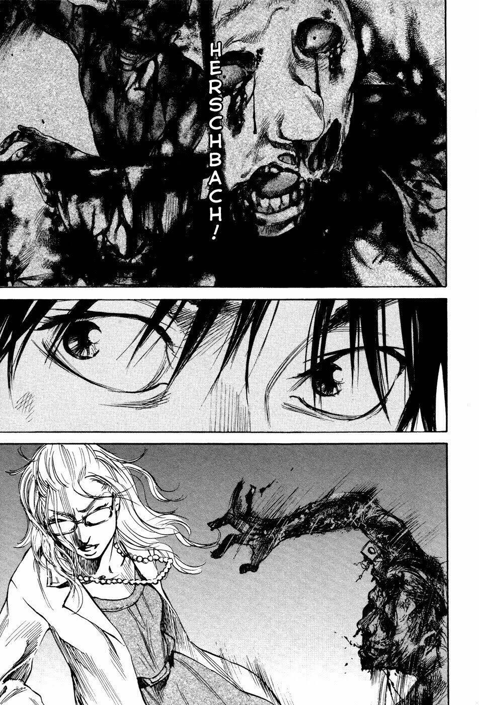 6000 the deep sea of madness: Chapter 14