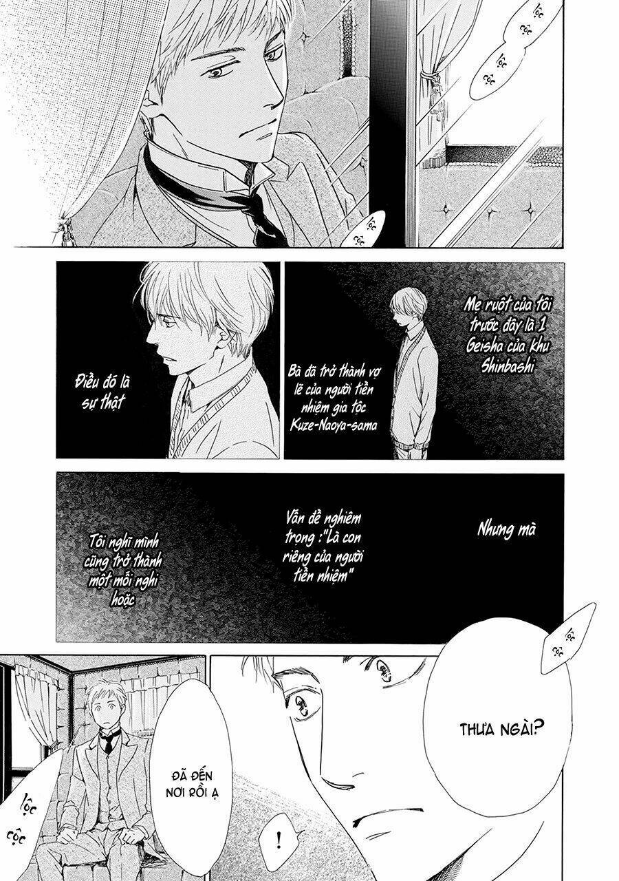 Bình Minh U Sầu: Chapter 34