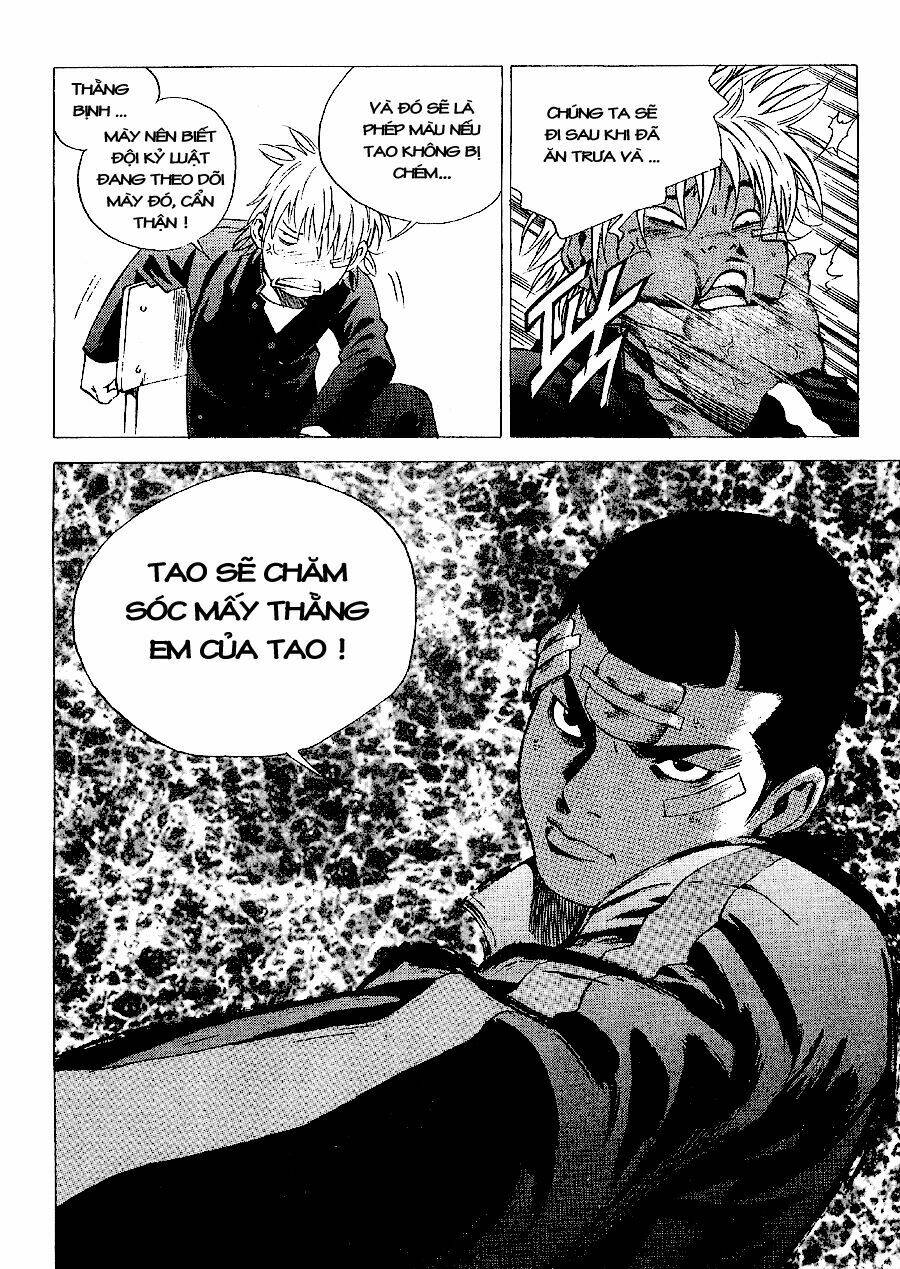 High School: Chapter 25