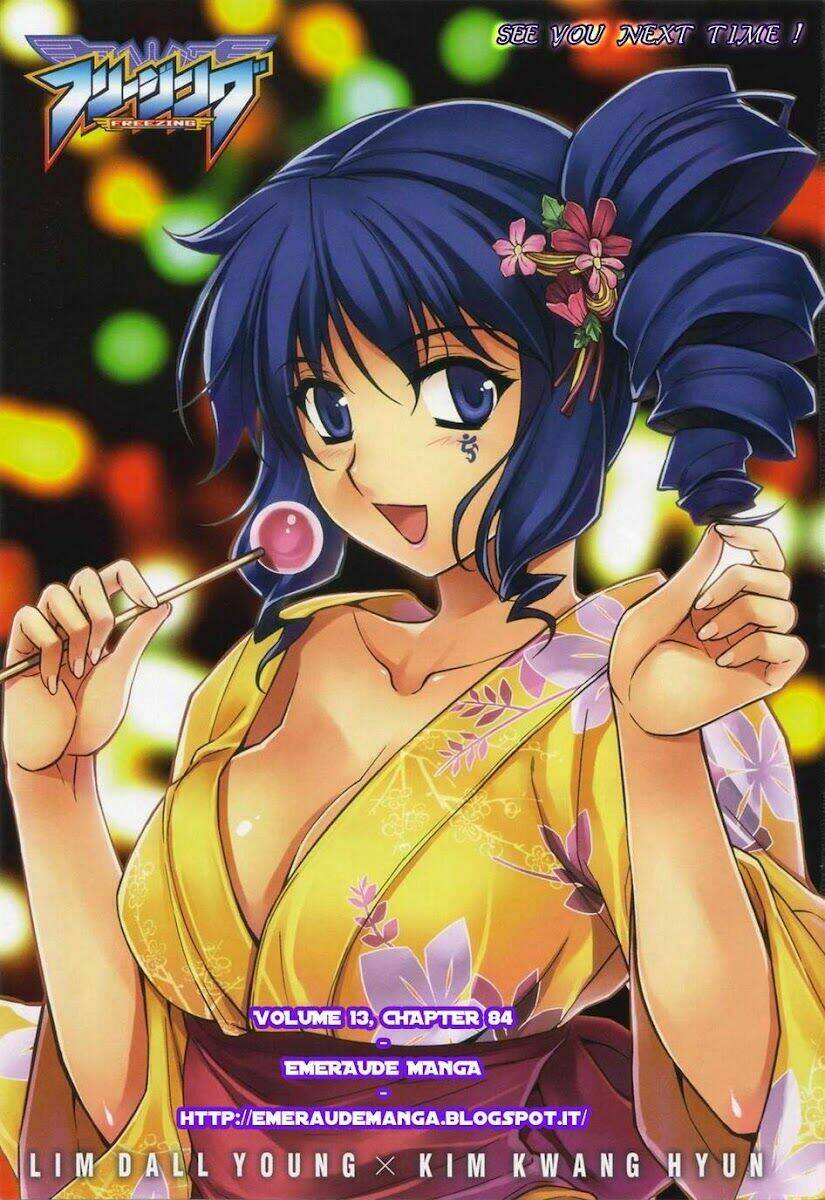 Freezing: Chapter 84