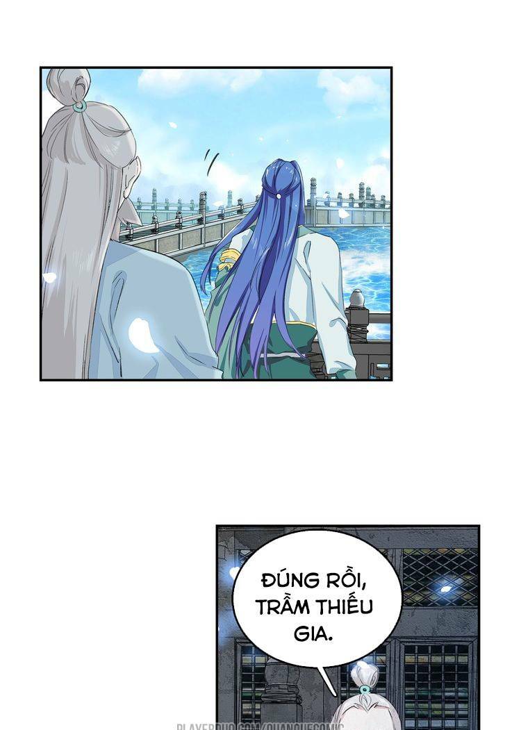 Lục Tích Ma Yểm: Chapter 10