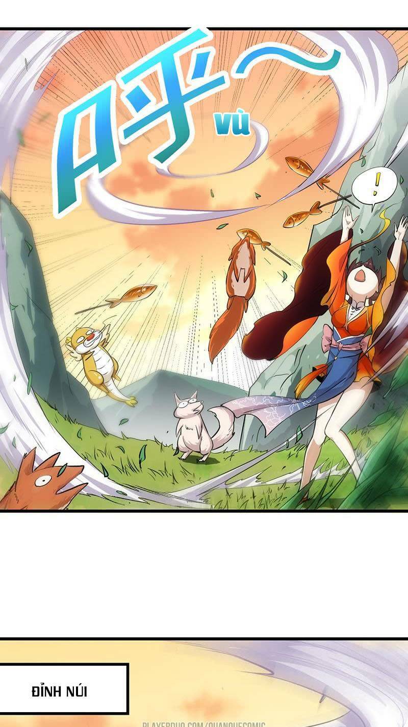 Hệ Thống Thần Long Nghịch Thiên: Chapter 24
