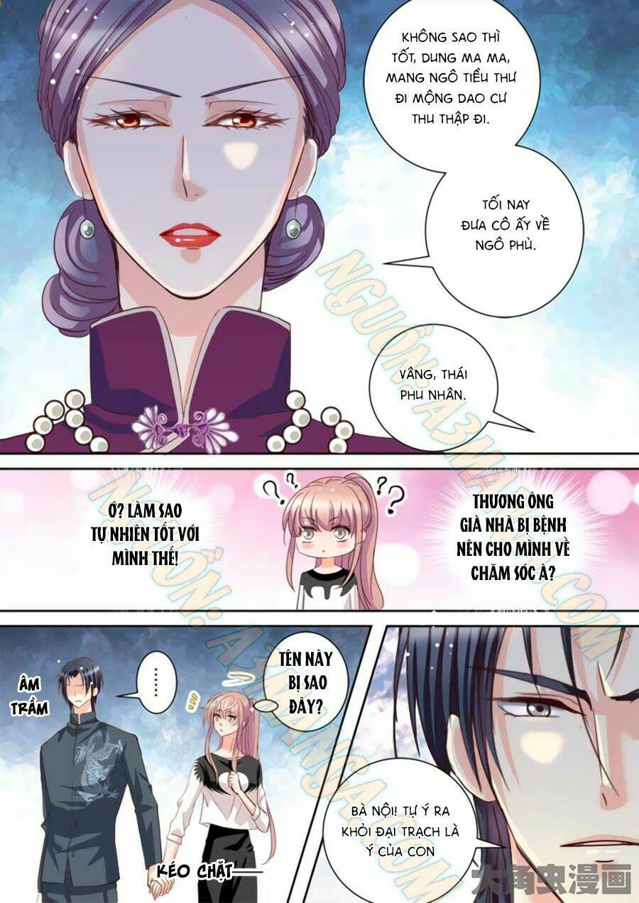 Bá Đạo Tổng Tài Yêu Ta: Chapter 19