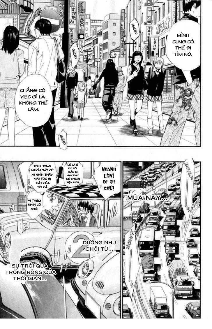 Alive - The Final Evolution: Chapter 35.5