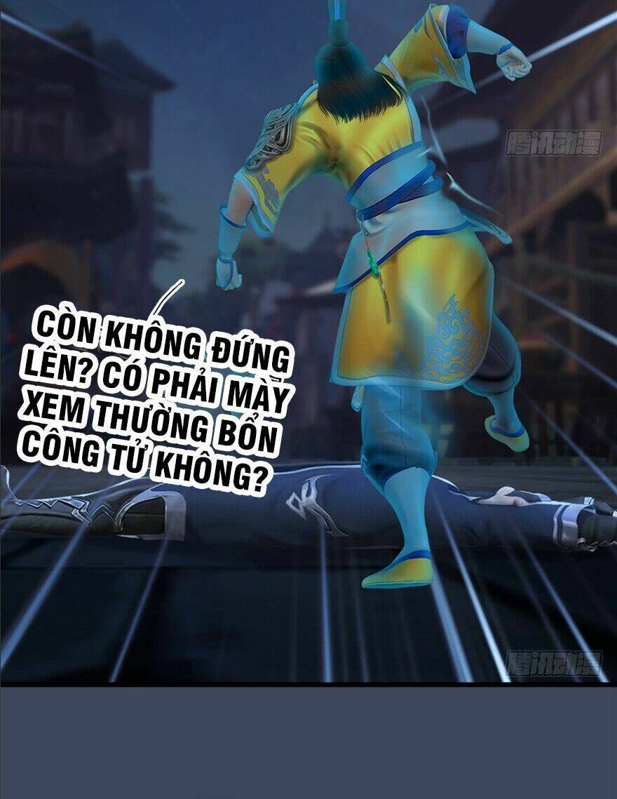 Cửu Hoang Đọa Huyền Sư: Chapter 31