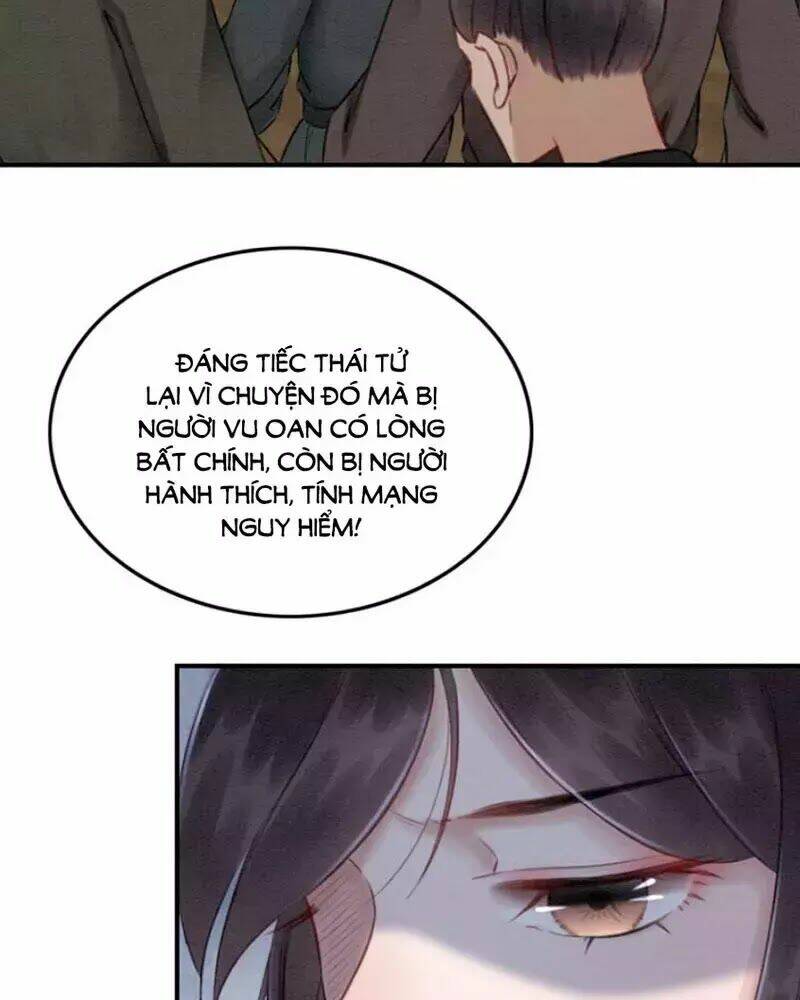 Trọng Sinh Bá Sủng Nhiếp Chính Vương Quá Mạnh Mẽ: Chapter 44