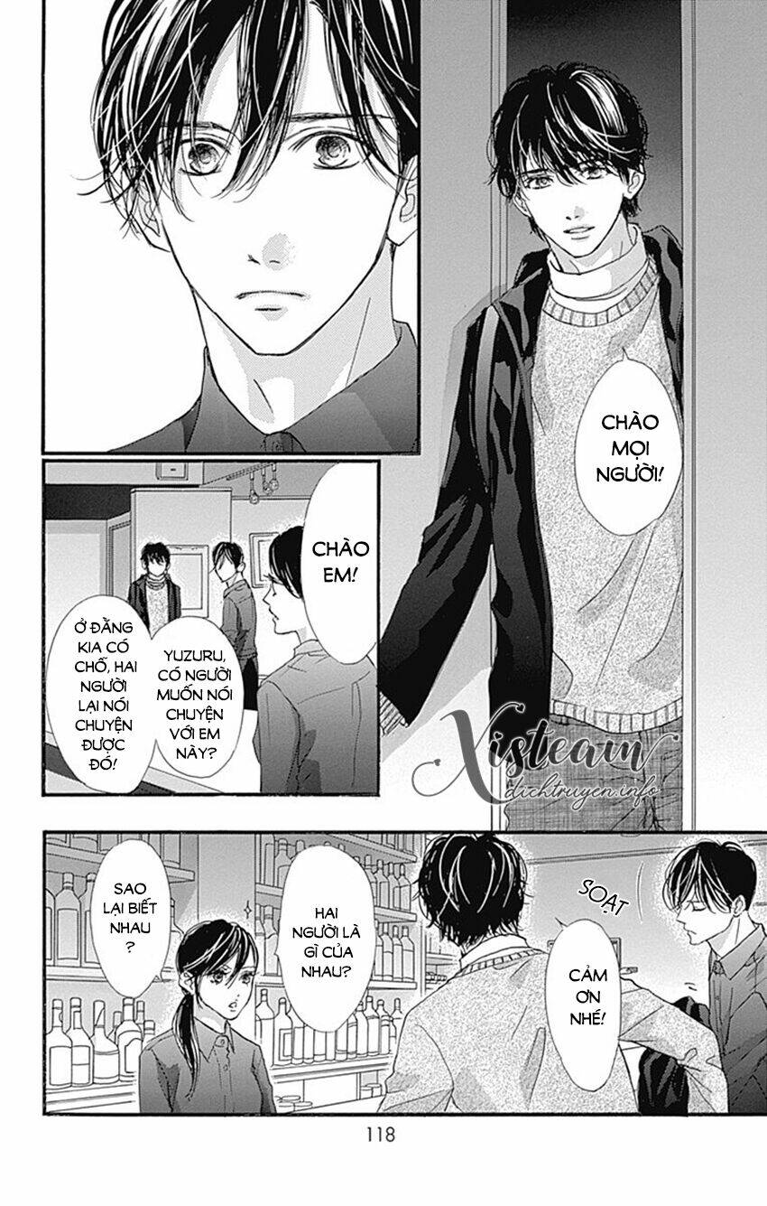Boku Ni Hana No Melancholy: Chapter 87