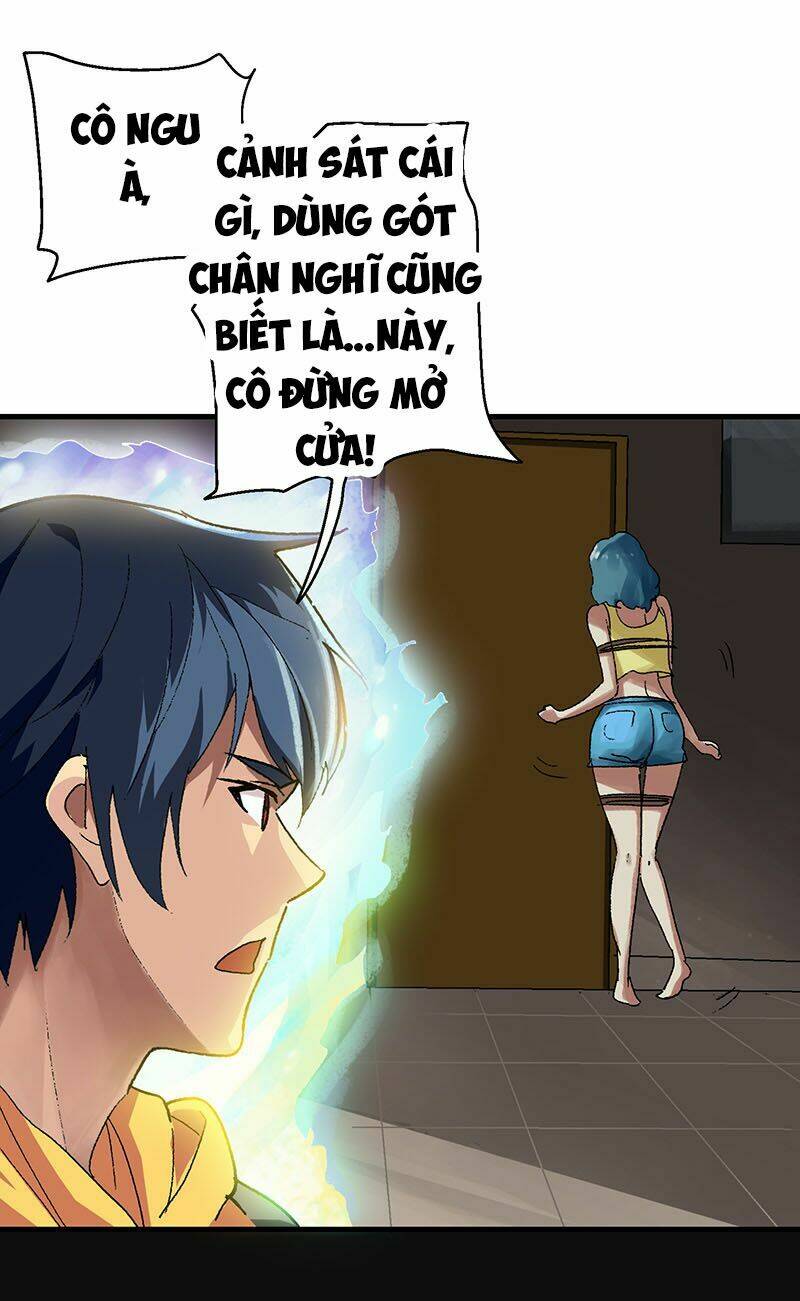 Cuộc Sống Tận Thế Bắt Đầu Từ Số 0: Chapter 4