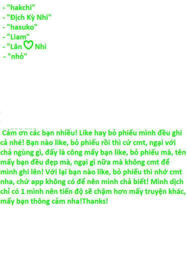 Trùng Sinh Để Trả Thù: Chapter 17