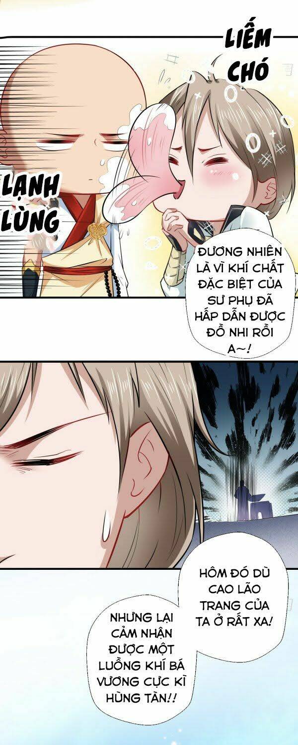 Tà Du Ký: Chapter 29