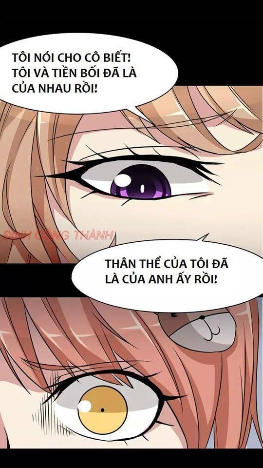 Truyện Kinh Dị Ở Tòa Nhà Số 44: Chapter 35