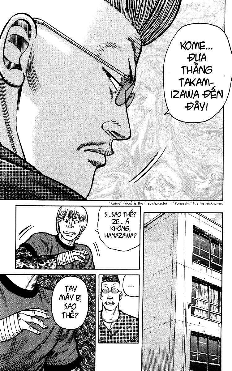 Crows The Aftermath: Chapter 3