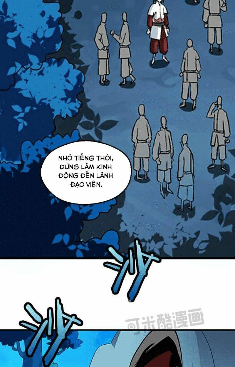 Phong Quỷ Truyền Thuyết: Chapter 32