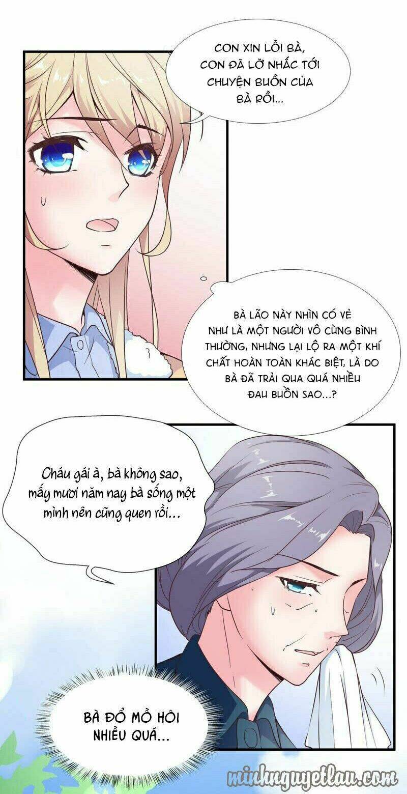 Chiến Lược Lãng Mạn Của Thịnh Thiếu: Chapter 35