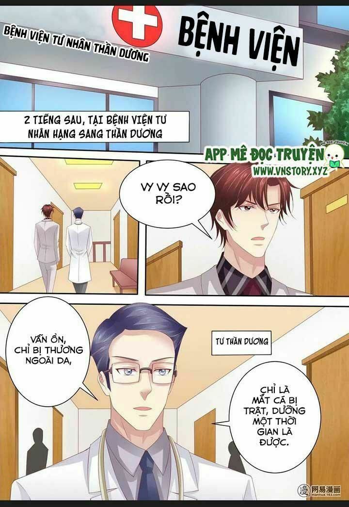 Cưng Chiều Vợ Yêu: Chapter 64: Mệnh lệnh của mẹ
