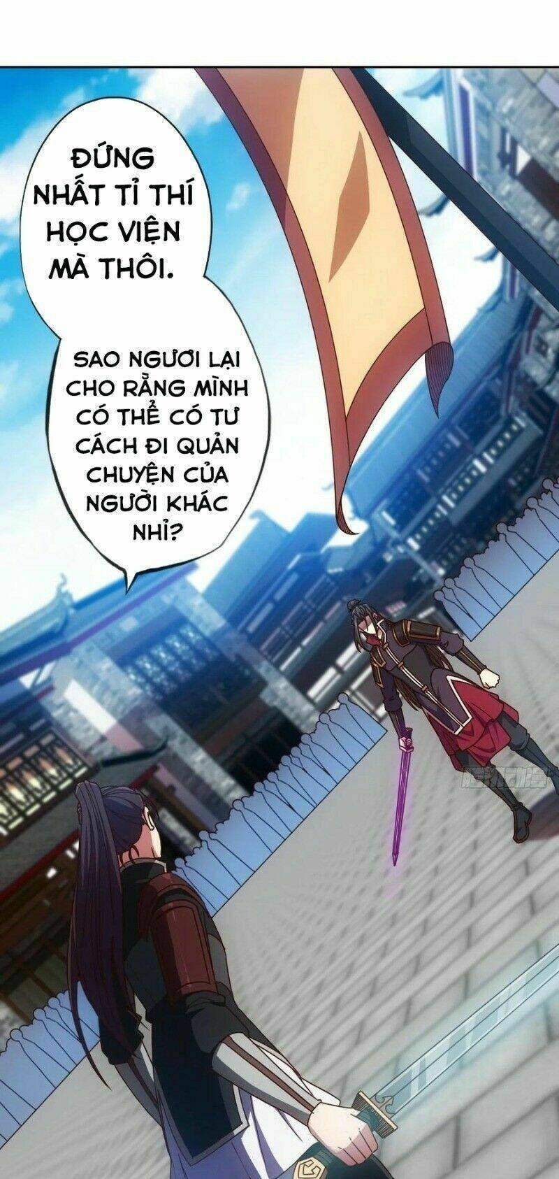 Hồng Thiên Thần Tôn: Chapter 98
