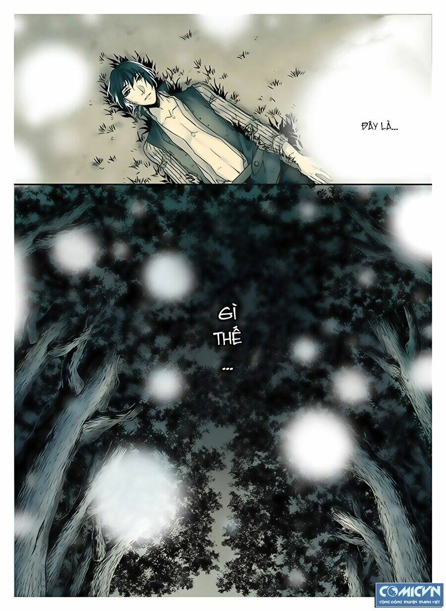 Tước Tích: Chapter 7