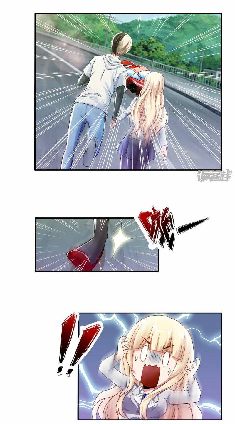 Phong Thủy Thiên Sư: Chapter 3