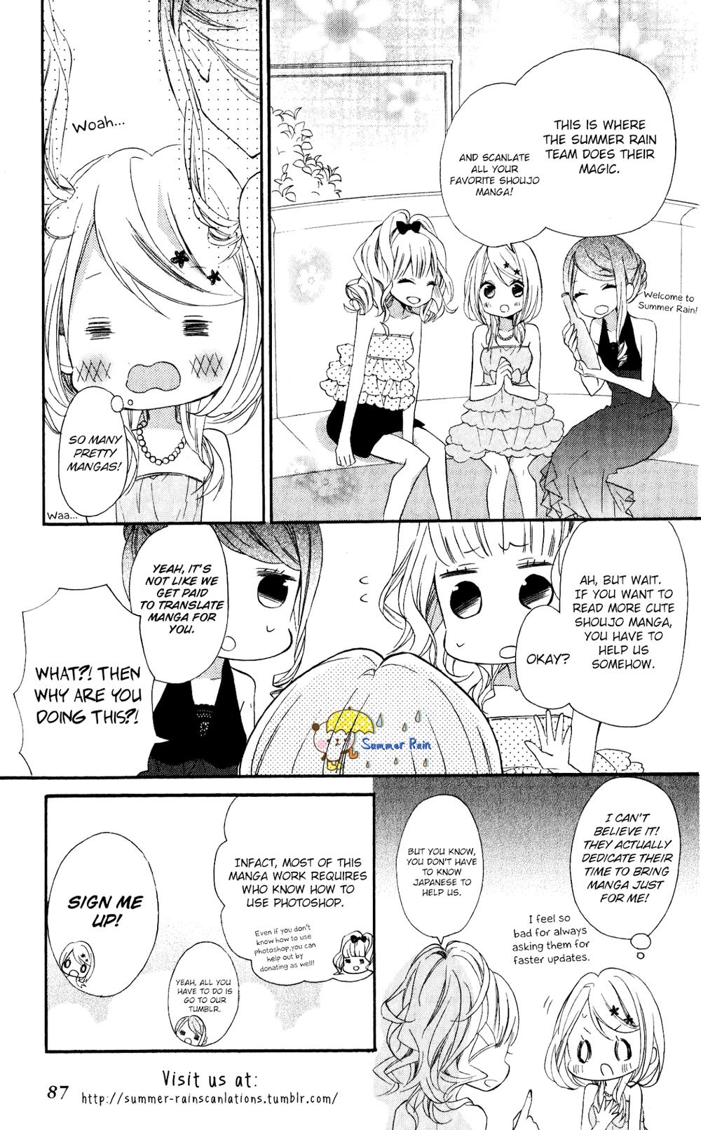 Bạn Gái 3D: Chapter 23.5