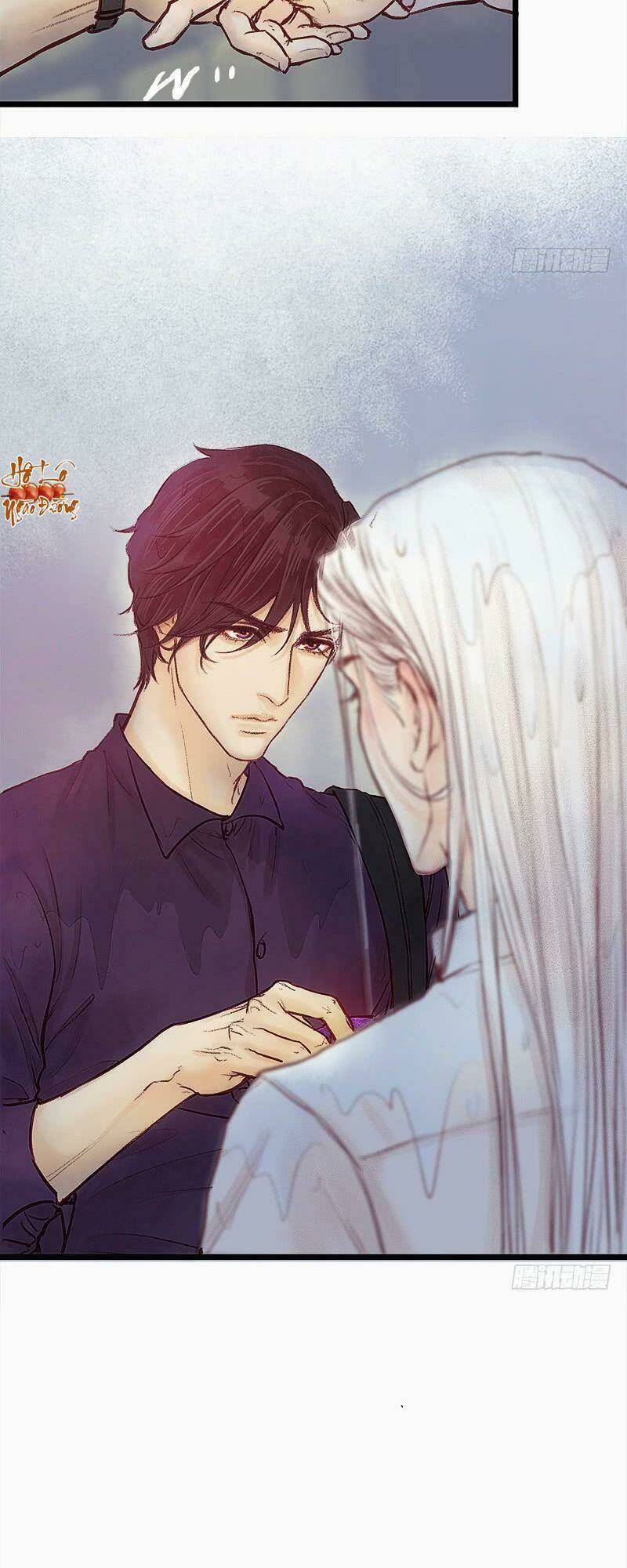 Hữu Yêu Lai Chi Họa Trung Tiên: Chapter 7