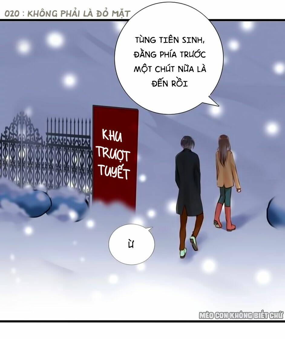 Không Có Ssr Làm Sao Để Yêu: Chapter 20