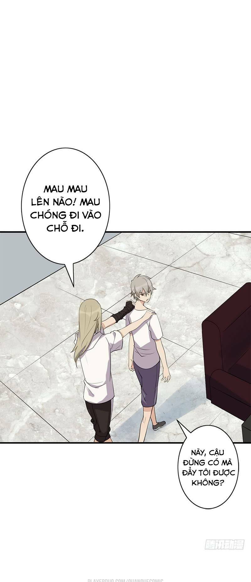 Dã Âu Lão Tổ: Chapter 4