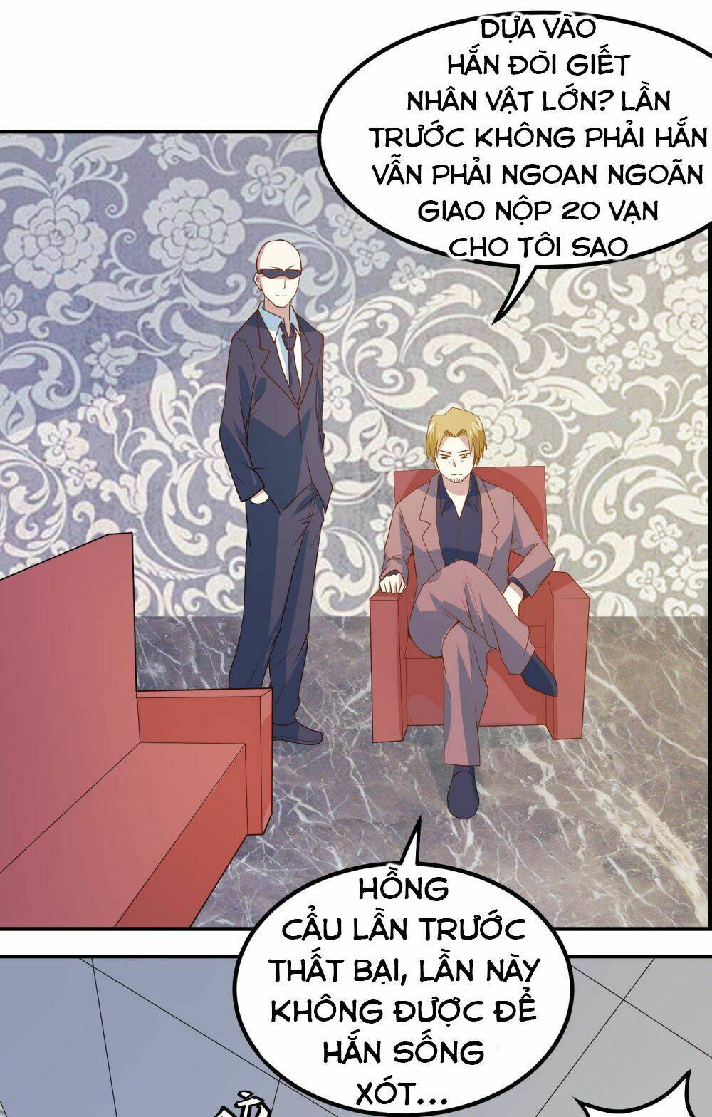 Tay Chơi Thần Cấp: Chapter 45