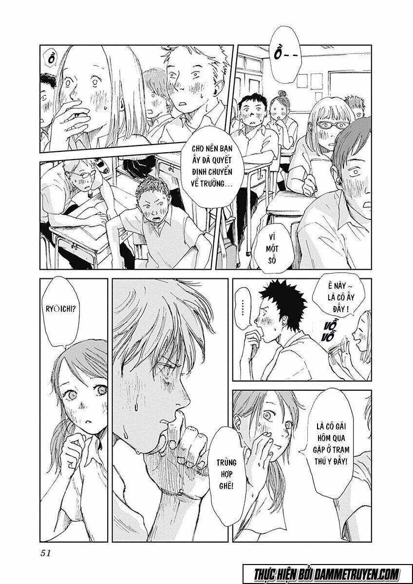 Mushihime - Nữ Chúa Côn Trùng: Chapter 2